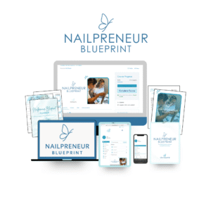 Online Nail Course for Beginners - Okei Beautiful