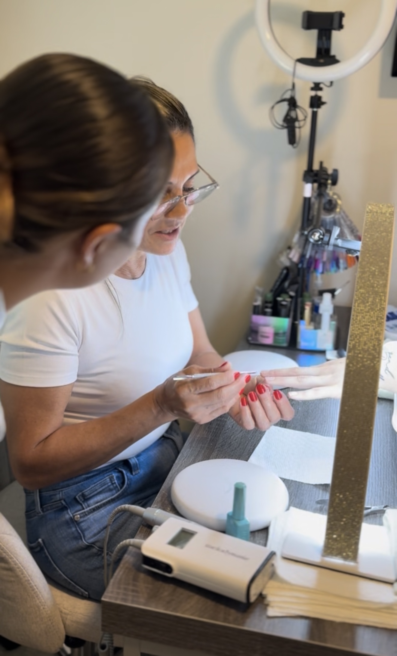 Online Nail Tech Course - Okei Beautiful Nail Salon