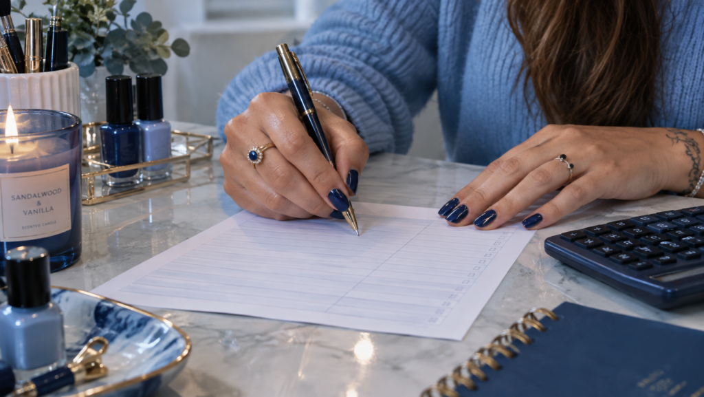 How to Price Your Nail Services When You're Just Starting Out