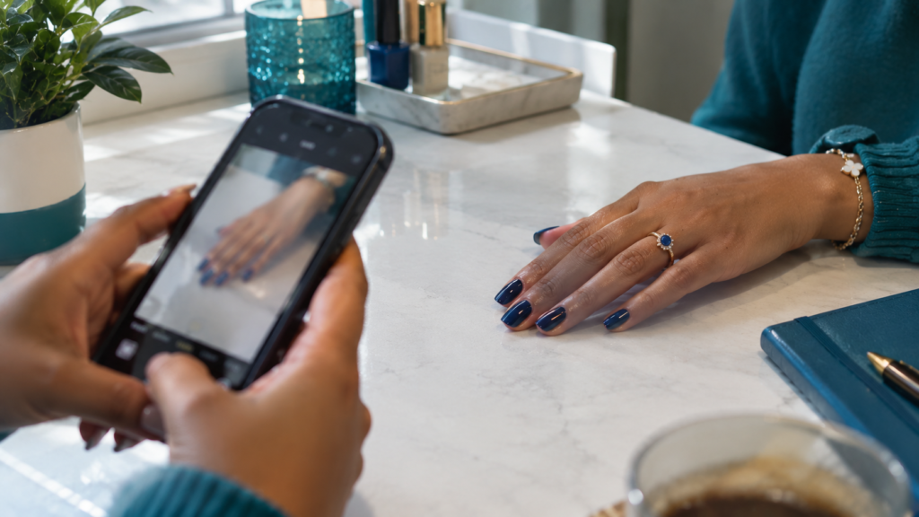 How to Get Your First Nail Clients With No Portfolio